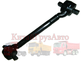 DZ91259525275 Реактивная штанга изогнутая SHAANXI L=650