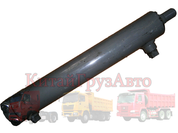 WG9014470008 Цилиндр рулевой HOWO 8х4