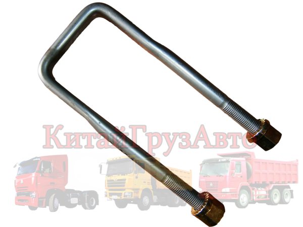 DZ95259521320 Стремянка передняя SHAANXI L340