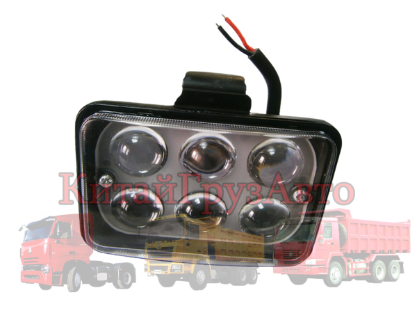 LED 2 Ходовые огни LED (Фара дополнительная малая)