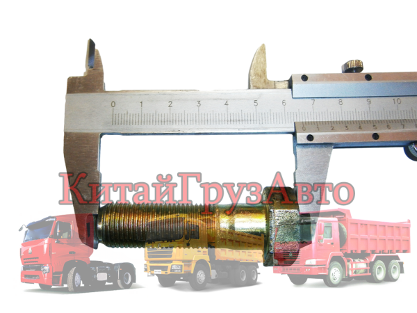 Q171B1655TF2 Болт баланcира М16