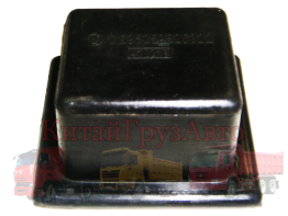 DZ95259526322 Подушка задней рессоры SHAANXI F3000 (Отбойник)
