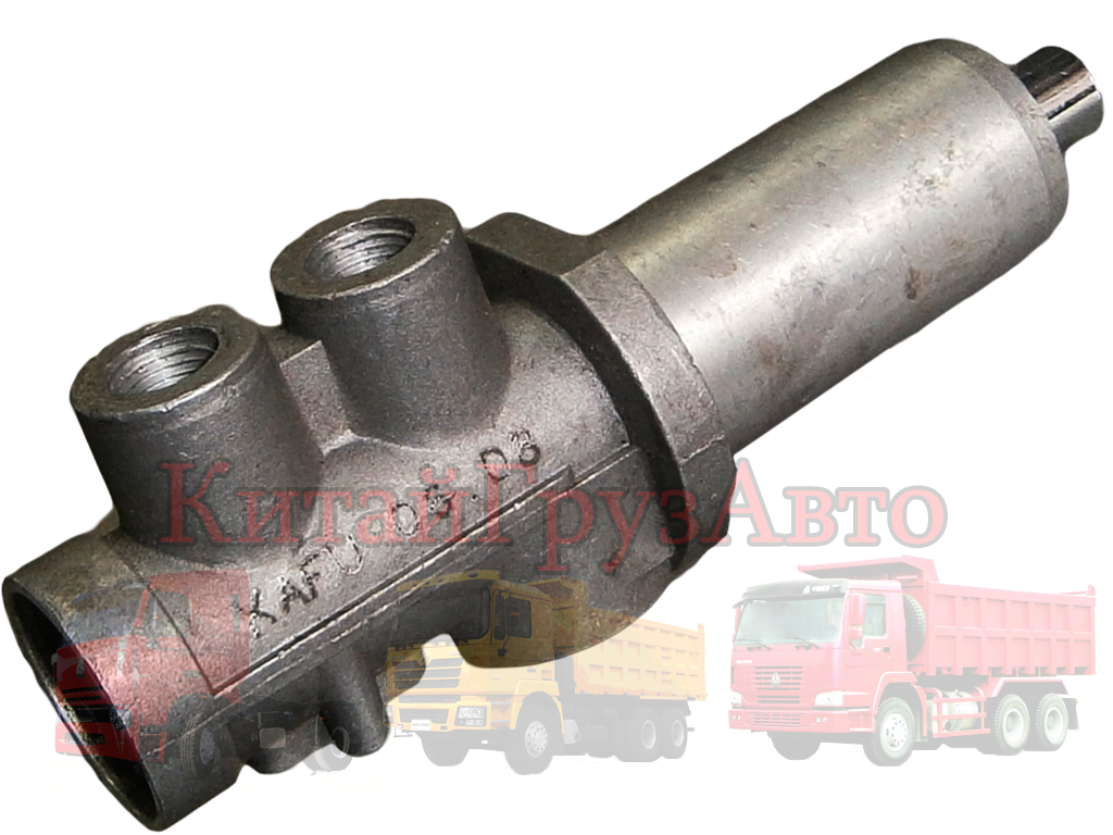 WG9719320011 Клапан сцепления HOWO