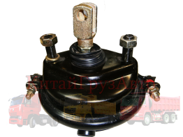 WG9000360100 Камера тормозная передняя HOWO