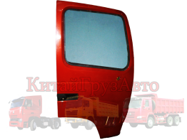 AZ1664210002 Дверь в сборе HOWO A7 правая