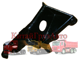81.41720.6061 Кронштейн торсиона кабины SHAANXI лев. (F2000)