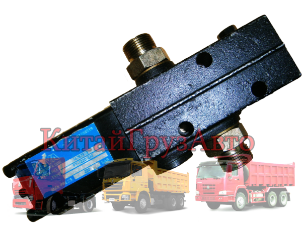 14767319\PT-1220-220 Клапан гидровлический подъёма кузова ( HYVA )