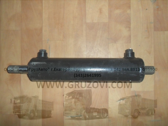 DZ95319470001 Цилиндр рулевой SHAANXI F3000