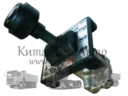 KQF34-B Кран управления подъёмом кузова HOWO