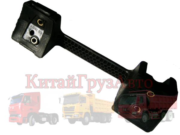 81.97001.5081 Ручка капота SHAANXI L