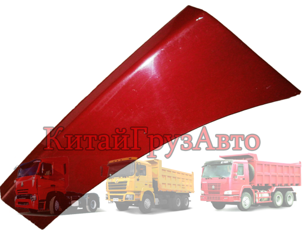 DZ13241240427 Крыло подножки F3000 лев.