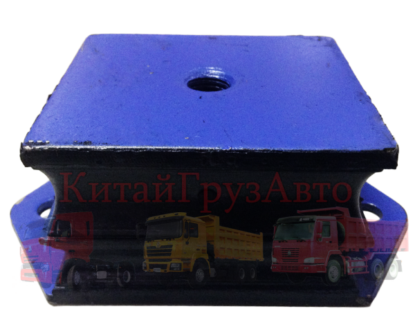 DZ9114593001 Подушка двигателя передняя SHAANXI
