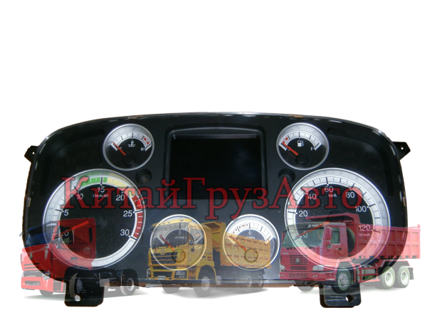 WG9918580011 Панель приборов HOWO A7