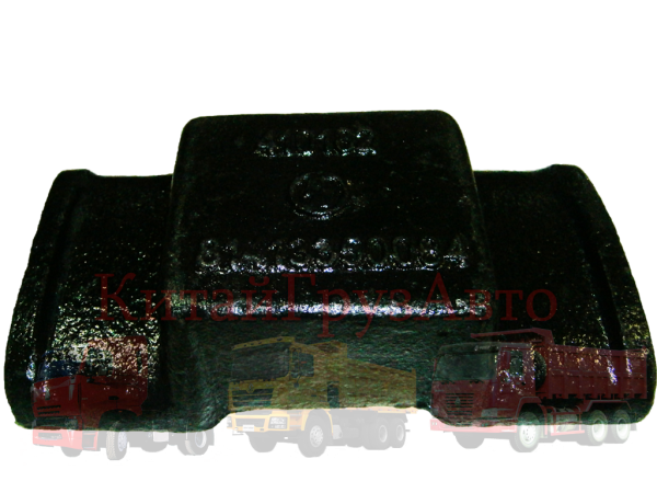 81.41335.0084 Площадка передних стремянок SHAANXI