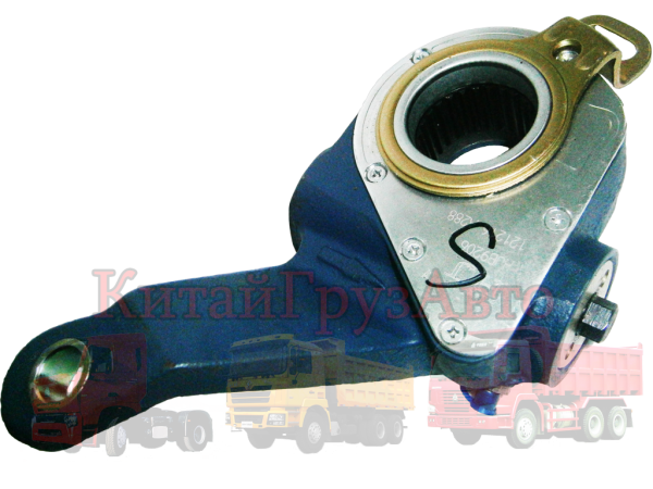 81.50610.6211 Трещётка задняя SHAANXI R (Автомат)