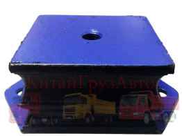 DZ9114593001 Подушка двигателя передняя SHAANXI