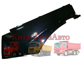 AZ1664230008 Крыло кабины заднее HOWO А7 прав.
