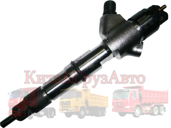 612640080031 Форсунка SHAANXI WP10 E4