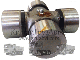 WG9725310010 Крестовина кардана 62х149 HOWO