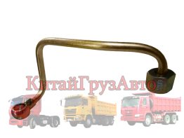 612600050088 Трубка масляная ГБЦ WP10