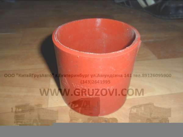 VG2600111086 Патрубок интеркуллера 80х90х80