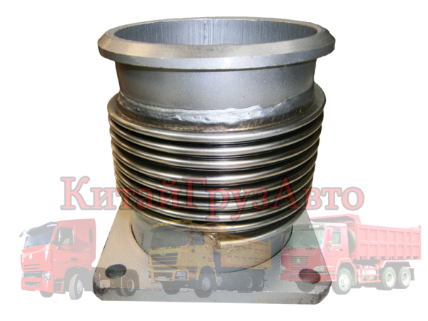 F3000 Гофра под кузов SHAANXI F3000