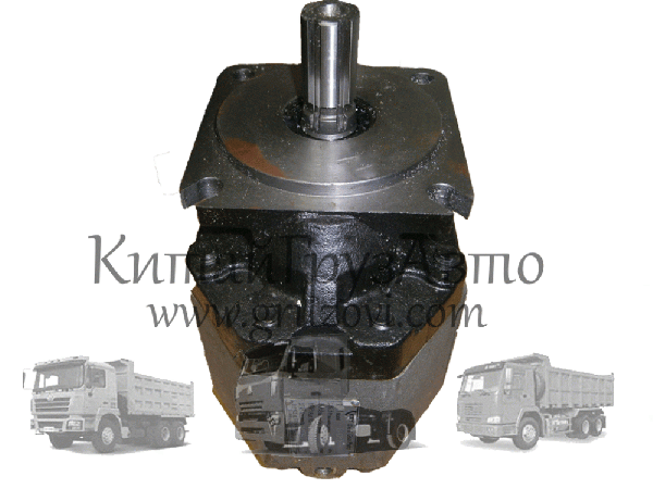 KPQR100M Насос подьема кузова F3000