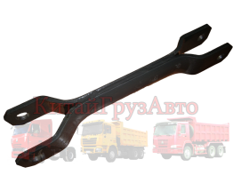WG9100680055 Кронштейн переднего стабилизатора верхний (К раме)