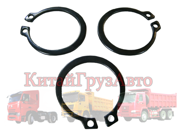 1229D2942 Кольцо стопорное трещётки HOWO|SHAANXI