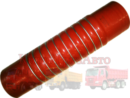 DZ9114530780 Патрубок интеркулера F3000