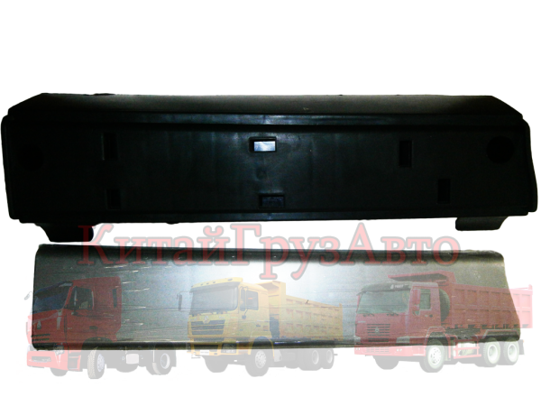 DZ13241330230\135 Ручка облицовки SHAANXI F3000 L