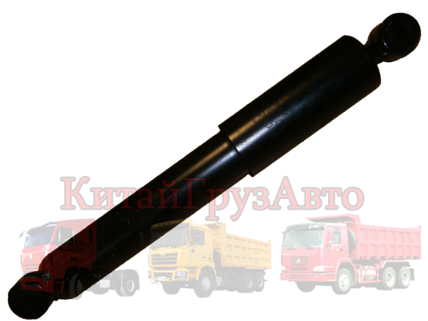 81.41722.6036 Амортизатор кабины поперечный SHAANXI F3000